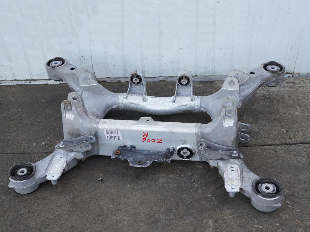  2009 - 2012 BMW 7 SERIES F01 XDRIVE CROSSMEMBER SUBFRAME SUSPENSION REAR OEM, price