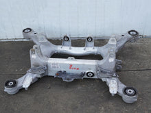 Load image into Gallery viewer, 2009 - 2012 BMW 7 SERIES F01 XDRIVE CROSSMEMBER SUBFRAME SUSPENSION REAR OEM, price