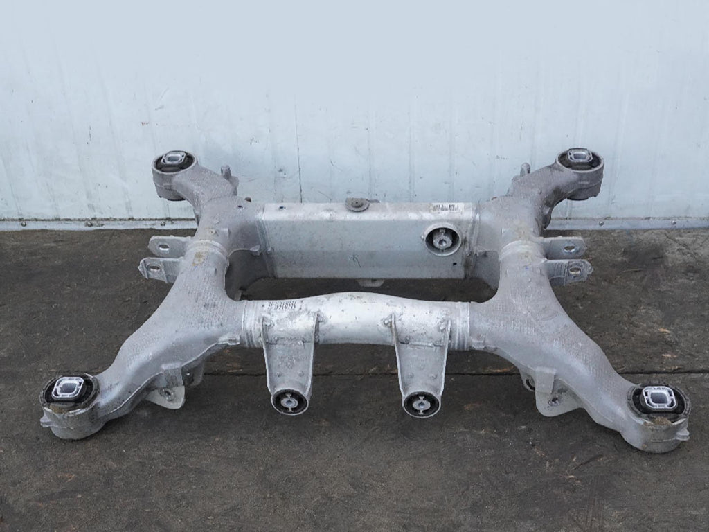  2009 - 2012 BMW 7 SERIES F01 XDRIVE CROSSMEMBER SUBFRAME SUSPENSION REAR OEM, buy