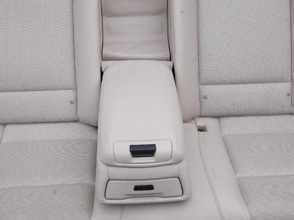  2009 - 2010 BMW 7 SERIES F01 750 COMFORT POWER LEATHER SEAT FRONT REAR OEM, price