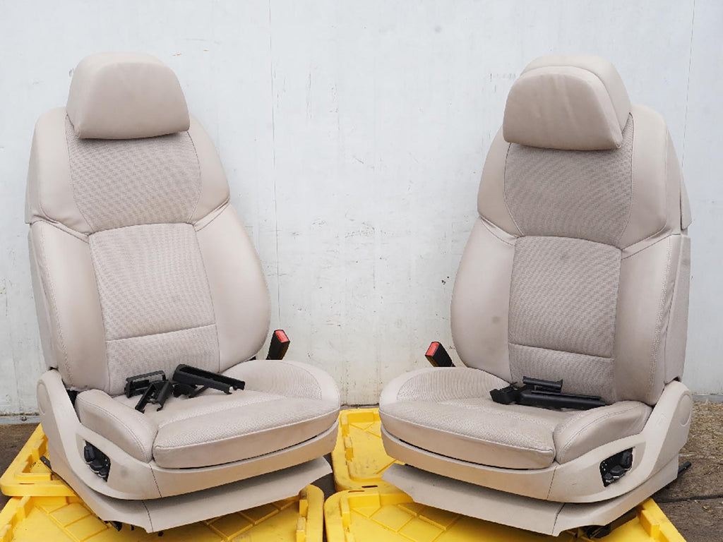  2009 - 2010 BMW 7 SERIES F01 750 COMFORT POWER LEATHER SEAT FRONT REAR OEM, price