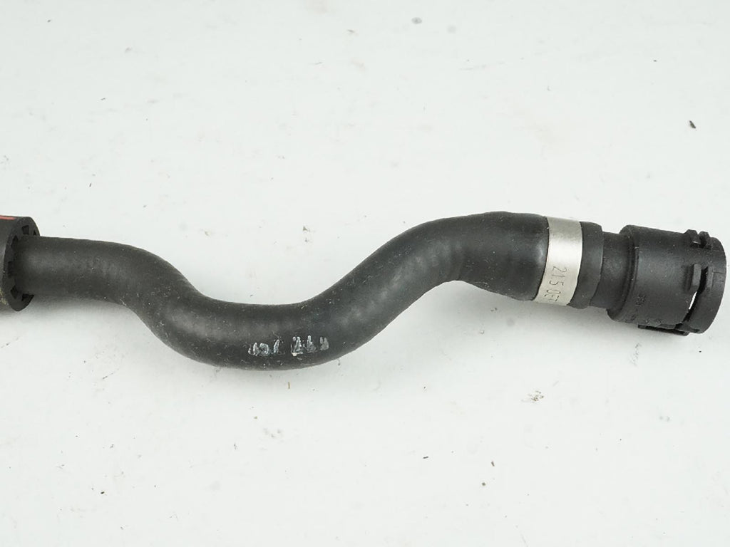  2009 - 2015 BMW 7 SERIES F01 750 X DRIVE HOSE LINE PIPE RADIATOR COOLANT COOLING, used