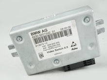 Load image into Gallery viewer, 2010 - 2011 BMW 7 SERIES F01 VIDEO MULTIMEDIA MODULE CONTROL SWITCH UNIT OEM, buy