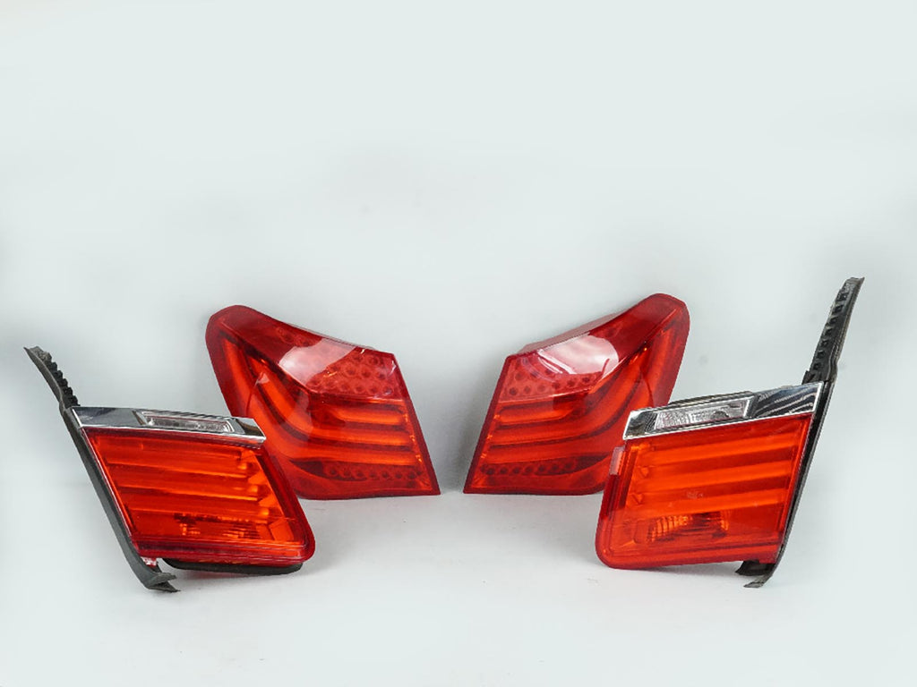  2009 - 2012 BMW 7 SERIES F01 F02 750 TAILLIGHT STOP BRAKE LAMP LH RH SET 4 OEM, buy