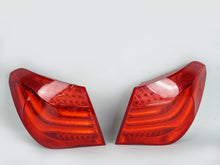 Load image into Gallery viewer, 2009 - 2012 BMW 7 SERIES F01 F02 750 TAILLIGHT STOP BRAKE LAMP LH RH SET 4 OEM, used