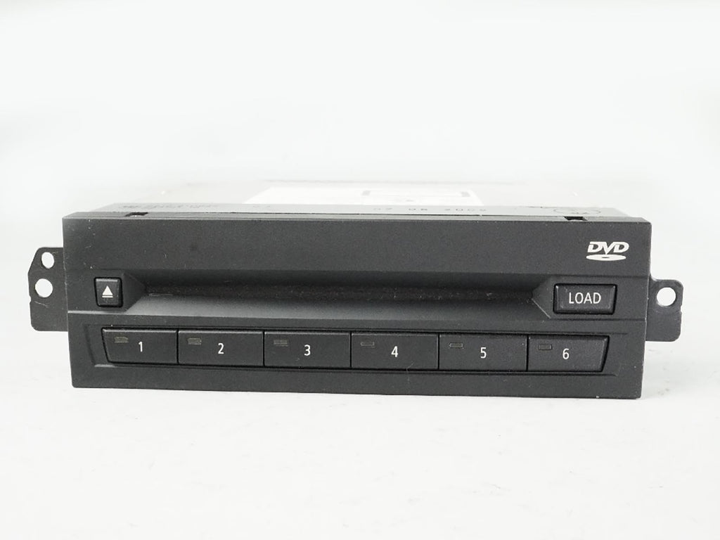  2010 BMW 7 SERIES F01 750 X DRIVE CHANGER DVD ENTERTAINMENT 6512921996201 OEM, buy