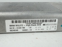 Load image into Gallery viewer, 2009 - 2010 BMW 7 SERIES F01 750 X DRIVE BLUETOOTH CONTROL UNIT 84109223190, in stock