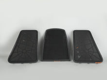 Load image into Gallery viewer, 2009 - 2012 BMW 7 SERIES F01 750 X DRIVE SPEAKER TRIM COVER PANEL SET OF 3 OEM, price