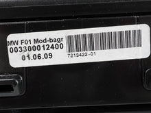 Load image into Gallery viewer, 2009 - 2015 BMW 7 SERIES F01 750 X DRIVE SKI BAG COMPARTMENT TRUNK REAR OEM, cheap