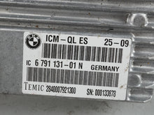 Load image into Gallery viewer, 2009 - 2012 BMW 7 SERIES F01 INTEGRATED ICM MANAGMENT CHASSIS CONTROL MODULE OEM, used