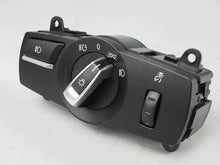 Load image into Gallery viewer, 2009 -2012 BMW 7 SERIES F01 HEADLIGHT LAMP FOG AUTOMATIC DASHBOARD SWITCH OEM, price