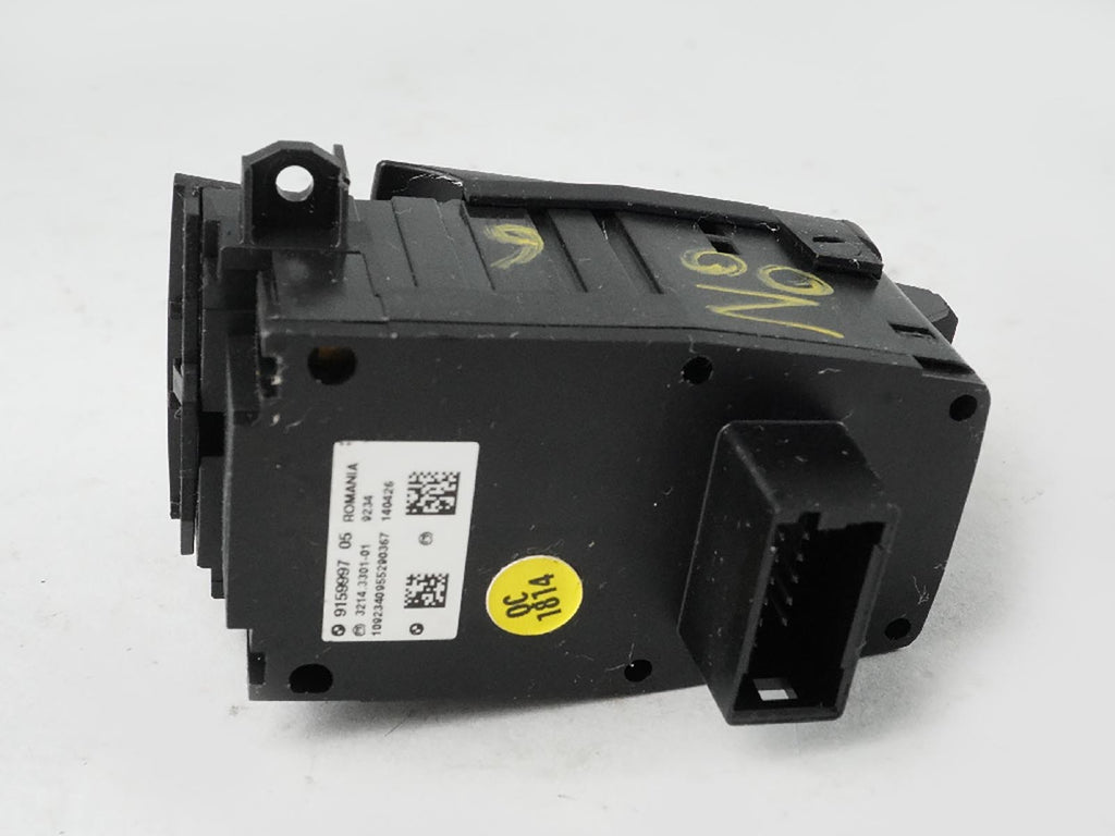  2009 - 2015 BMW 7 SERIES F01 ELECTRIC EMERGENCY PARKING HOLD AUTO SWITCH OEM, price