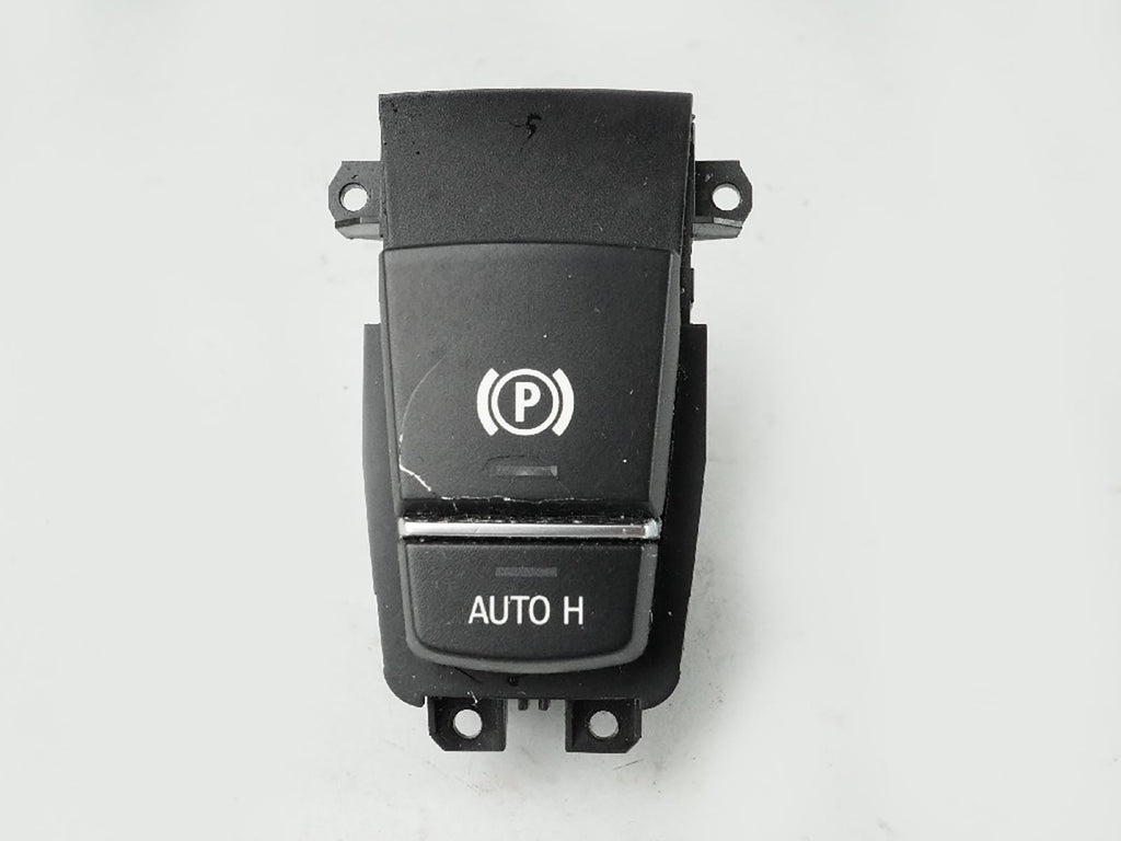  2009 - 2015 BMW 7 SERIES F01 ELECTRIC EMERGENCY PARKING HOLD AUTO SWITCH OEM, buy