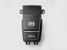 Load image into Gallery viewer, 2009 - 2015 BMW 7 SERIES F01 ELECTRIC EMERGENCY PARKING HOLD AUTO SWITCH OEM, buy