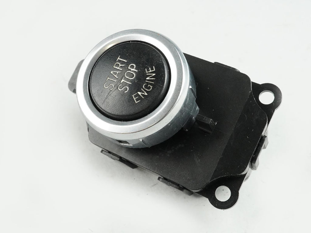  2009 - 2015 BMW 7 SERIES F01 IGNITION SWITCH BUTTON ENGINE MOTOR 9162555 OEM, in stock