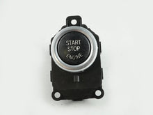 Load image into Gallery viewer, 2009 - 2015 BMW 7 SERIES F01 IGNITION SWITCH BUTTON ENGINE MOTOR 9162555 OEM, buy