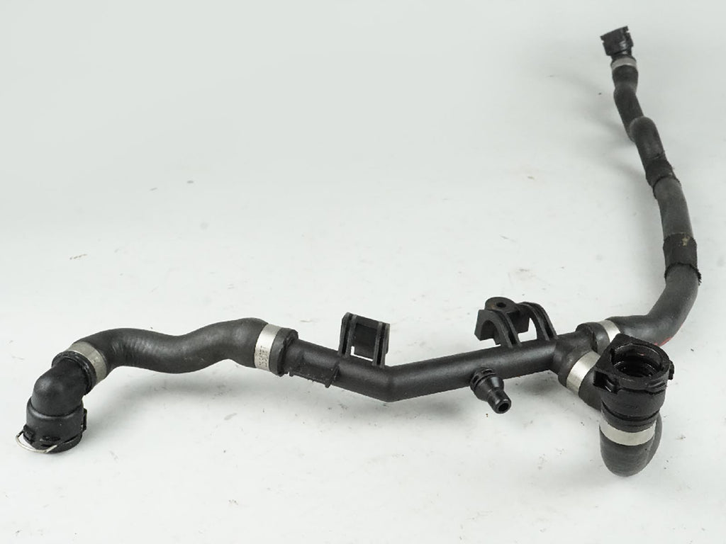  2009 - 2012 BMW 7 SERIES F01 XDRIVE 4.4L HOSE TUBE PIPE INTERCOOLER COOLANT OEM, in stock