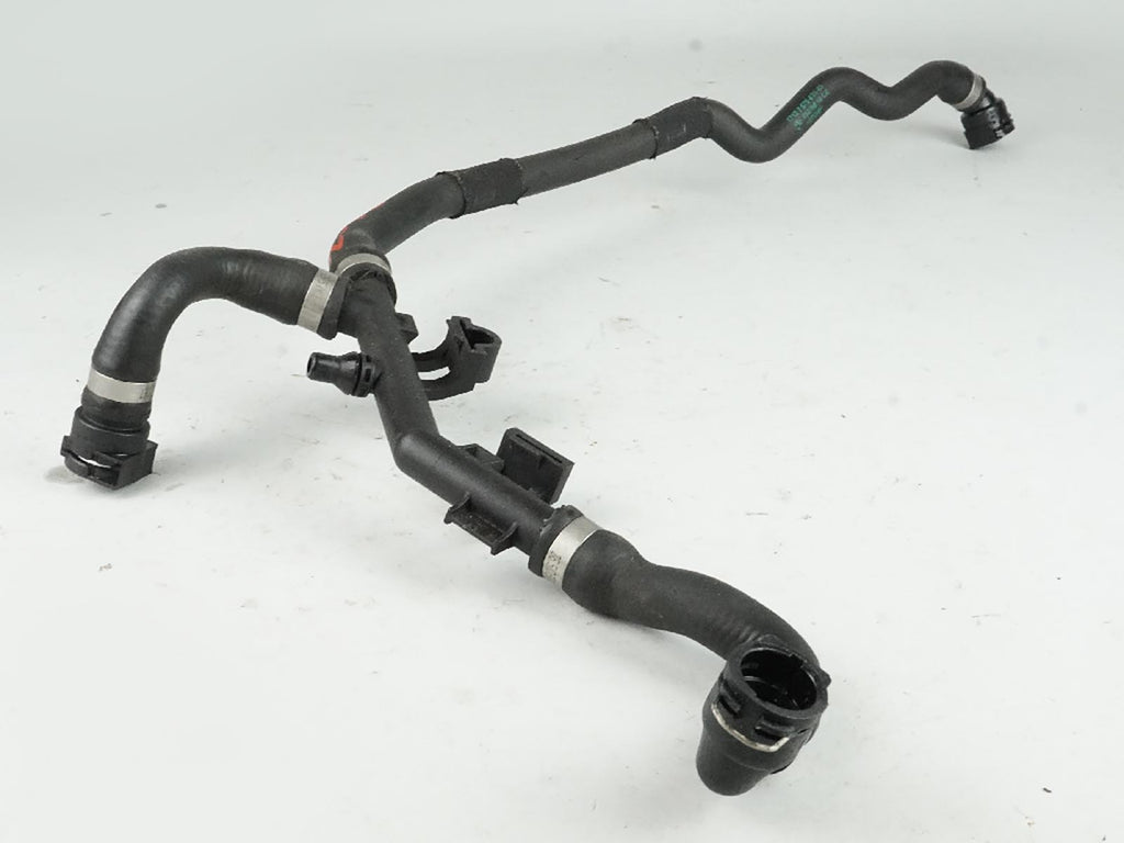  2009 - 2012 BMW 7 SERIES F01 XDRIVE 4.4L HOSE TUBE PIPE INTERCOOLER COOLANT OEM, price