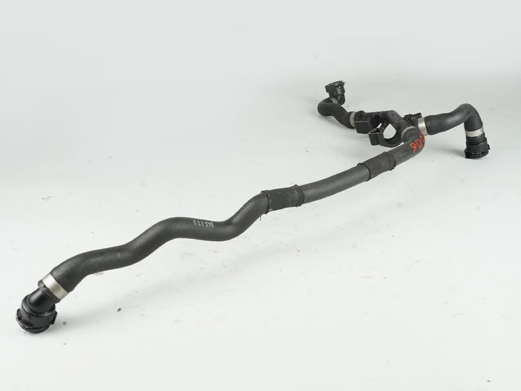  2009 - 2012 BMW 7 SERIES F01 XDRIVE 4.4L HOSE TUBE PIPE INTERCOOLER COOLANT OEM, in stock