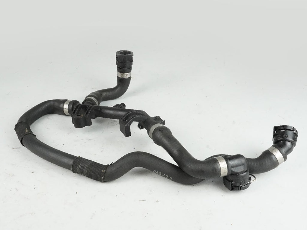  2009 - 2012 BMW 7 SERIES F01 XDRIVE 4.4L HOSE TUBE PIPE INTERCOOLER COOLANT OEM, price