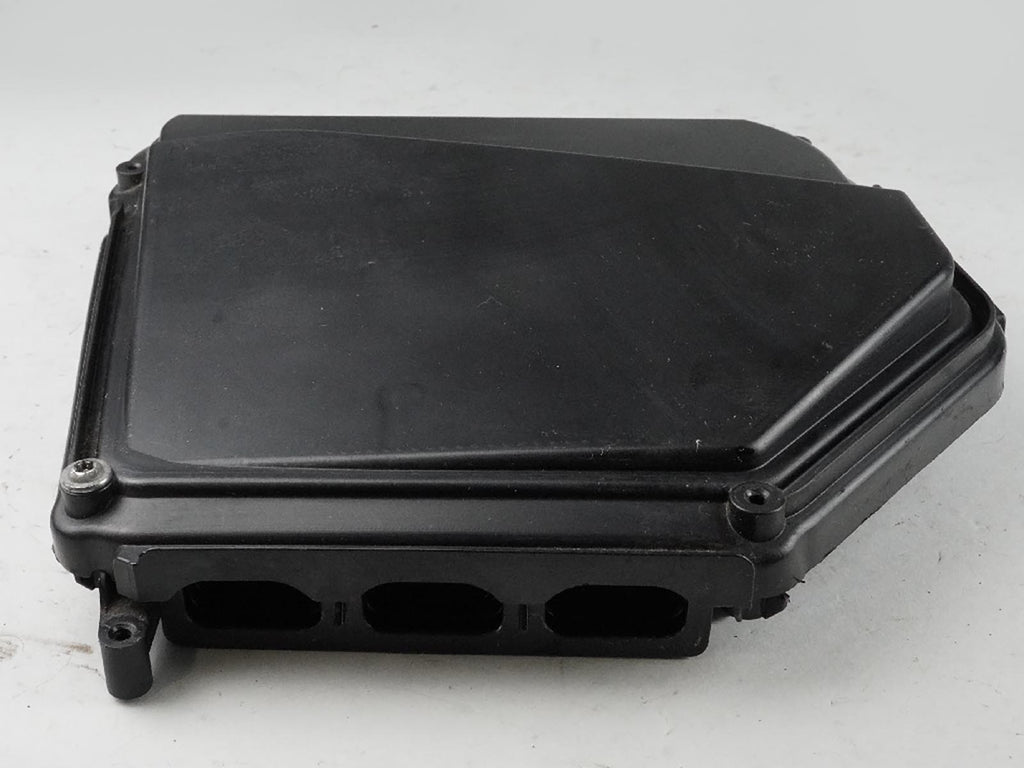  2009 - 2012 BMW 7 SERIES F01 750 X DRIVE BOX COVER LOWER UNIT 12907555152 OEM, cheap