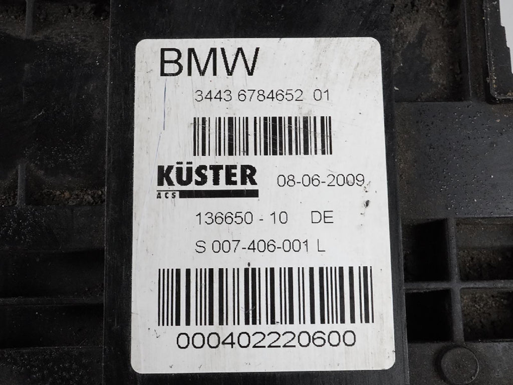  2009 - 2015 BMW 7 SERIES F01 F02 ELECTRIC PARKING BRAKE ACTUATOR EMERGENCY OEM, cheap