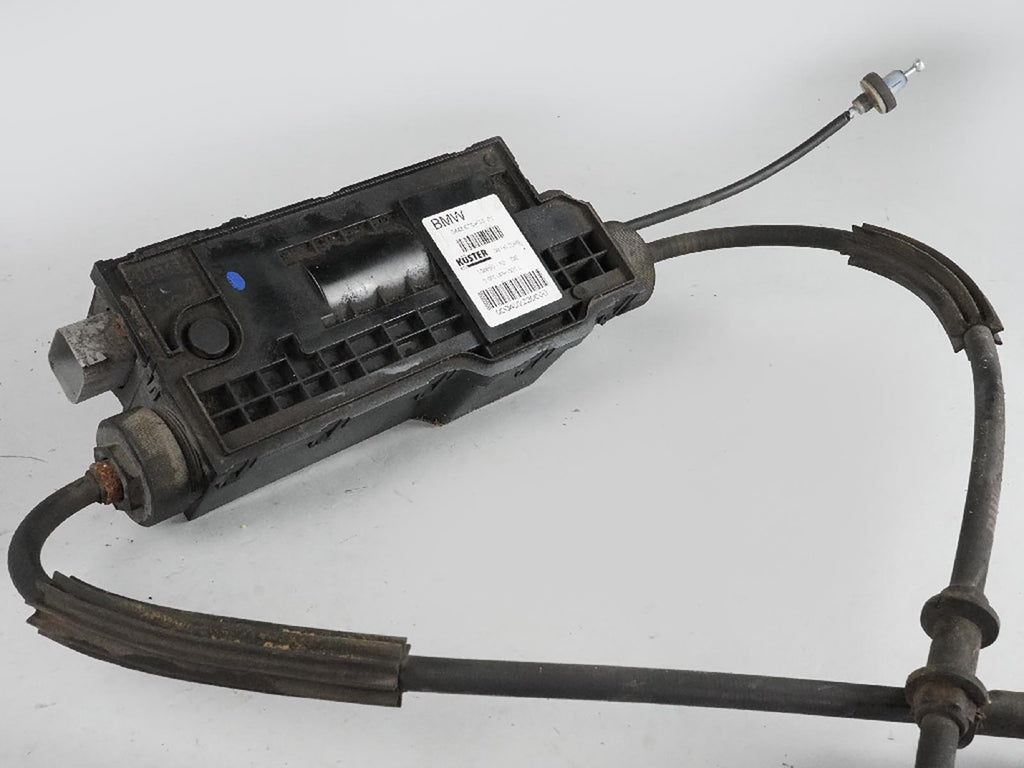  2009 - 2015 BMW 7 SERIES F01 F02 ELECTRIC PARKING BRAKE ACTUATOR EMERGENCY OEM, price