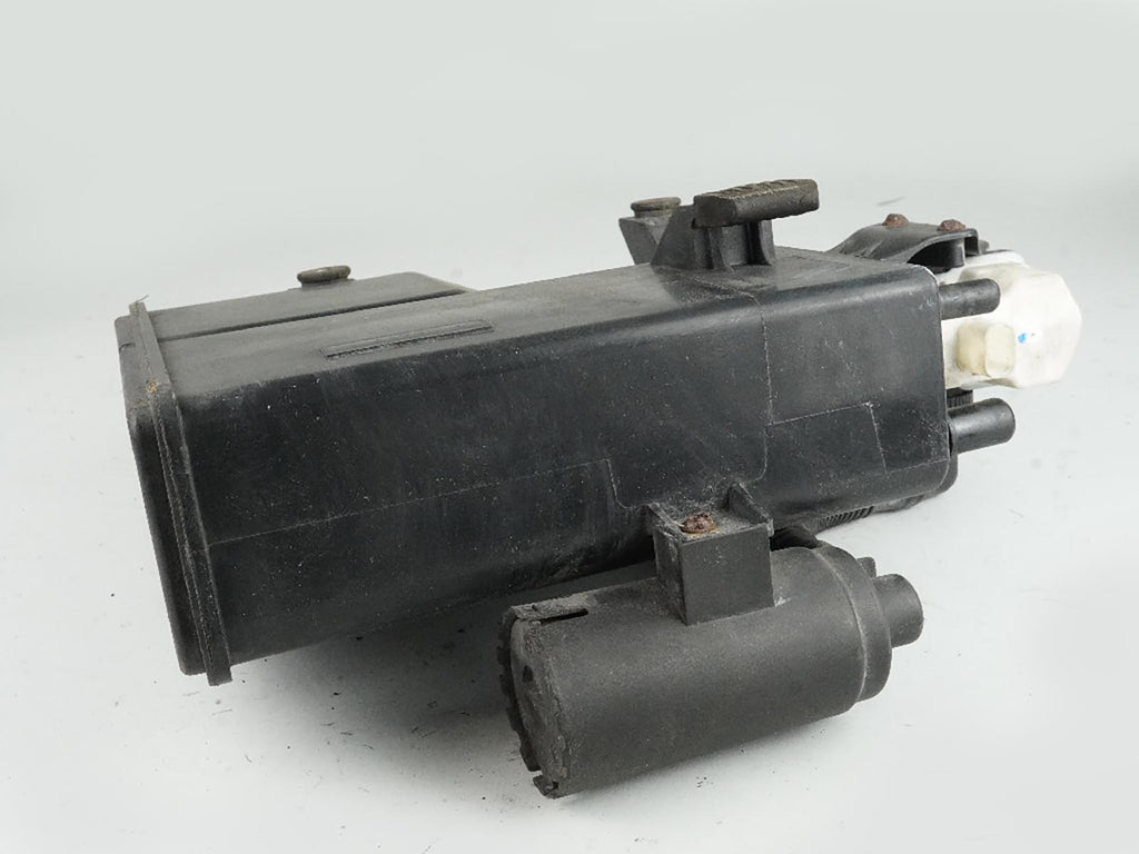  2009 - 2012 BMW 7 F01 750 X DRIVE FUEL VAPOR CANISTER CHARCOAL 718515502 OEM, cheap