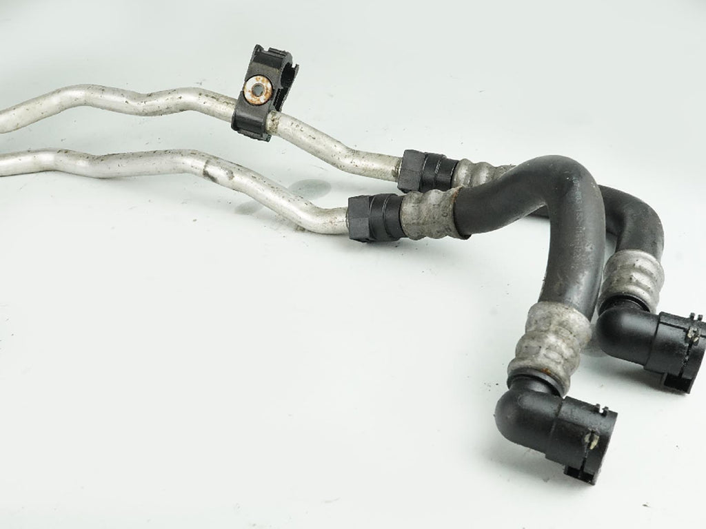  2009 - 2012 BMW 7 F01 750 X DRIVE FUEL PRESSURE TUBE LINE PIPE COHLINE2773 OEM, in stock