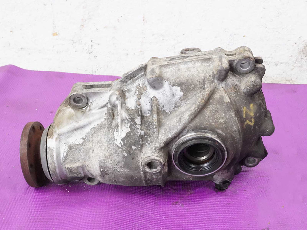  2013 - 2018 BMW 3 SERIES F30 320I XDRIVE CARRIER DIFFERENTIAL RATIO 3.15 FRONT, used