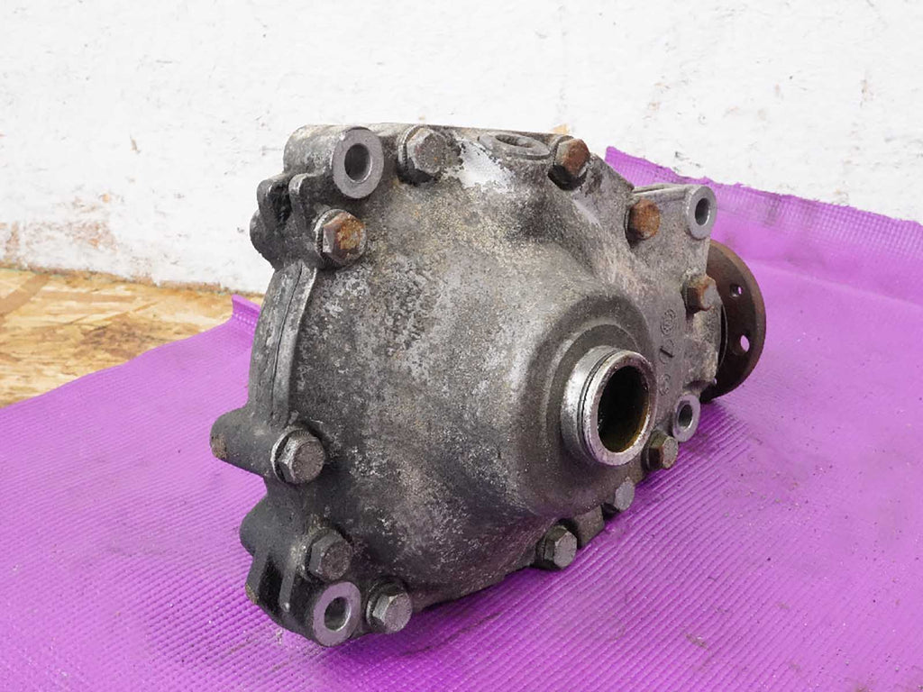  2013 - 2018 BMW 3 SERIES F30 320I XDRIVE CARRIER DIFFERENTIAL RATIO 3.15 FRONT, used