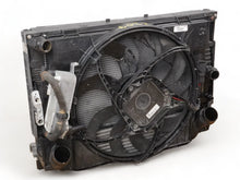 Load image into Gallery viewer, 2012 - 2018 BMW 3 SERIES F30 320I RADIATOR CONDENSER FAN SHROUD MOTOR COOLANT, price