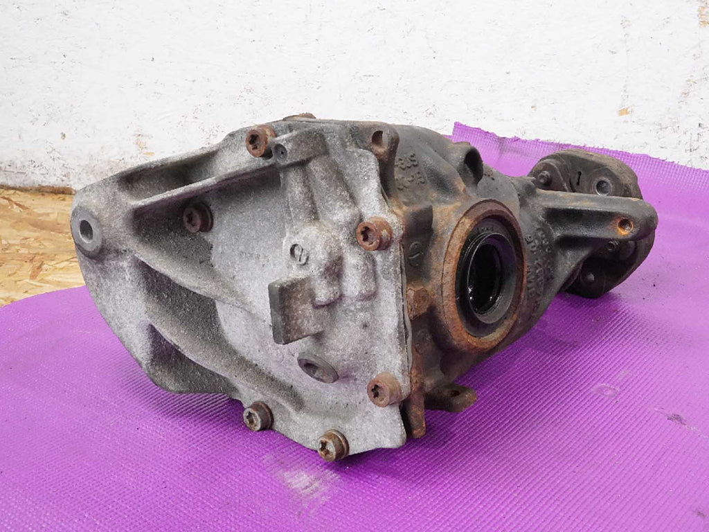  2012- 2018 BMW 3 SERIES F30 320I XDRIVE CARRIER DIFFERENTIAL RATIO 3.15 REAR OEM, used