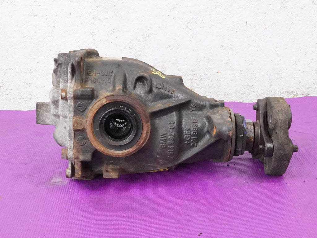  2012- 2018 BMW 3 SERIES F30 320I XDRIVE CARRIER DIFFERENTIAL RATIO 3.15 REAR OEM, in stock