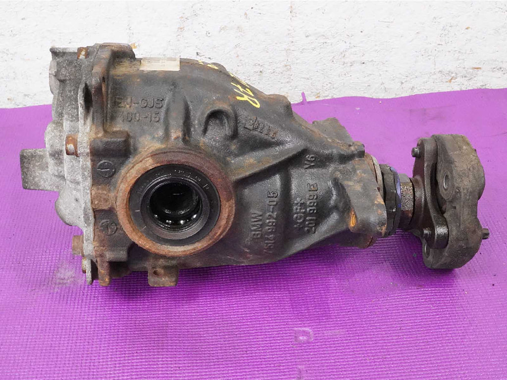  2012- 2018 BMW 3 SERIES F30 320I XDRIVE CARRIER DIFFERENTIAL RATIO 3.15 REAR OEM, buy