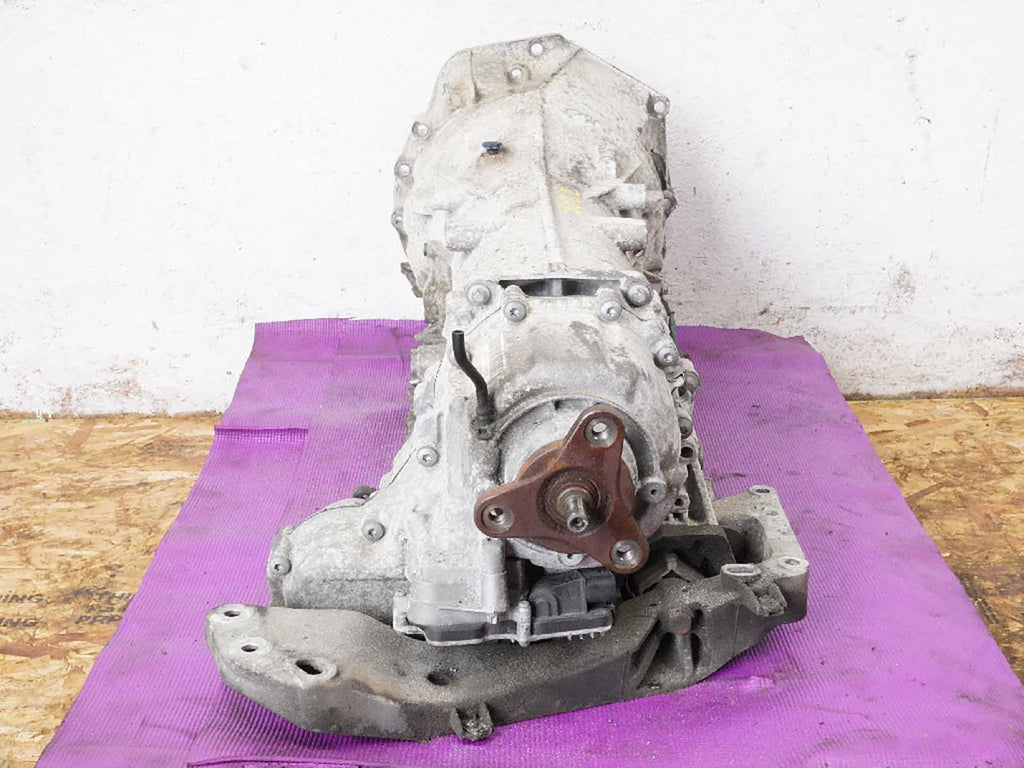  2014 - 2018 BMW 3 SERIES F30 320I XDRIVE AUTOMATIC TRANSMISSION 8 SPEED OEM, used