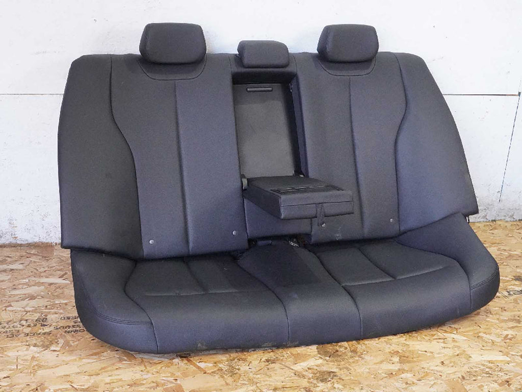  2012 - 2018 BMW 3 SERIES F30 SEAT ELECTRIC LEATHER BUCKET FRONT REAR SET OEM, price