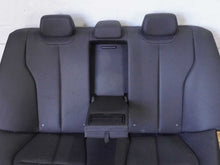 Load image into Gallery viewer, 2012 - 2018 BMW 3 SERIES F30 SEAT ELECTRIC LEATHER BUCKET FRONT REAR SET OEM, used