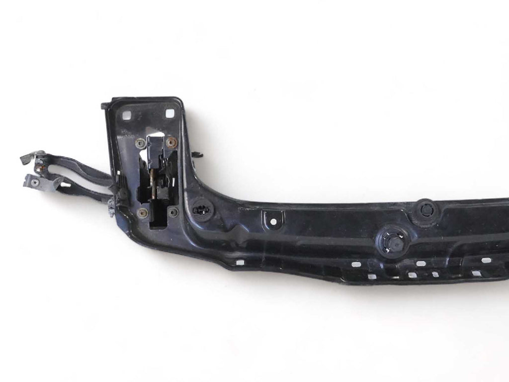  2012 - 2015 BMW 3 SERIES F30 RADIATOR CORE SUPPORT BRACKET W HORN FRONT OEM, in stock