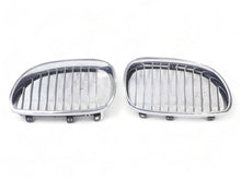 Load image into Gallery viewer, 2008 - 2010 BMW 5 SERIES E60 GRILLE GRILL BUMPER MOUNTED RADAITOR LEFT RIGHT OEM, buy