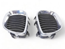 Load image into Gallery viewer, 2008 - 2010 BMW 5 SERIES E60 GRILLE GRILL BUMPER MOUNTED RADAITOR LEFT RIGHT OEM, in stock