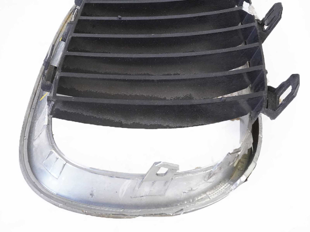  2008 - 2010 BMW 5 SERIES E60 GRILLE GRILL BUMPER MOUNTED RADAITOR LEFT RIGHT OEM, price