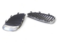 Load image into Gallery viewer, 2008 - 2010 BMW 5 SERIES E60 GRILLE GRILL BUMPER MOUNTED RADAITOR LEFT RIGHT OEM, buy