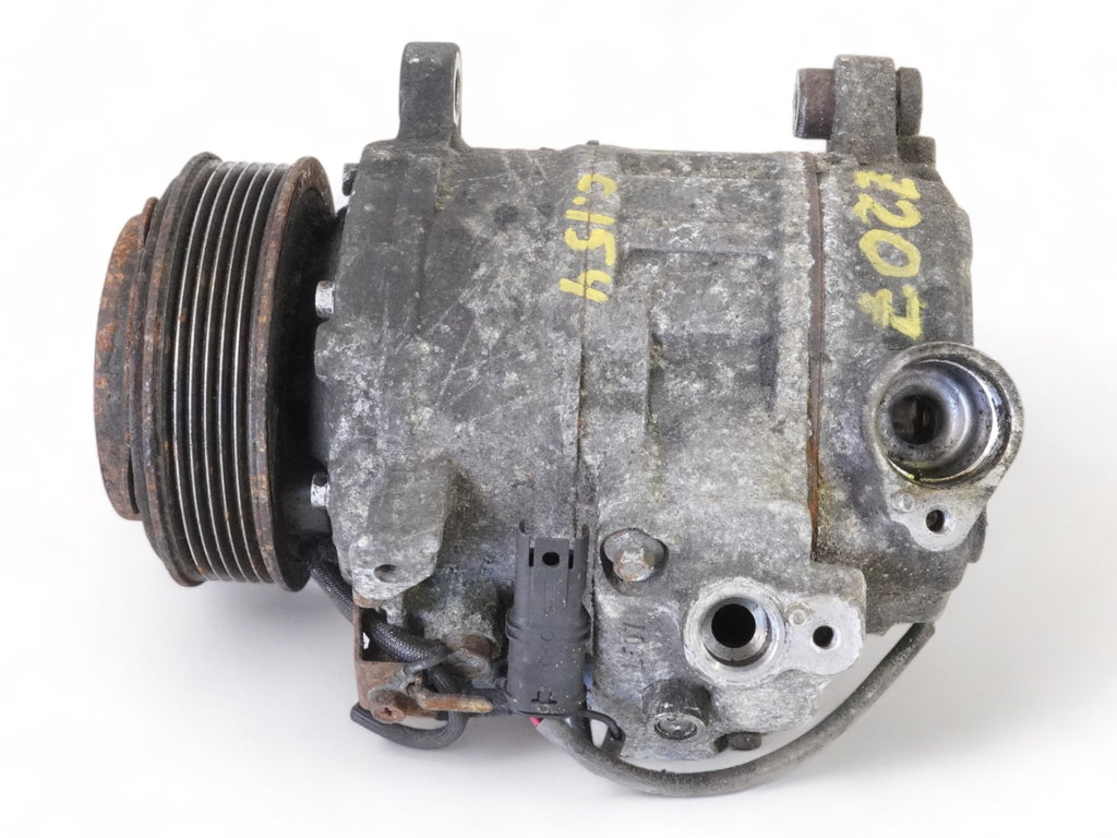  2012 - 2015 BMW 3 SEREIES F30 AC COMPRESSOR AIR CONDITIONING MOTOR W PULLEY OEM, in stock