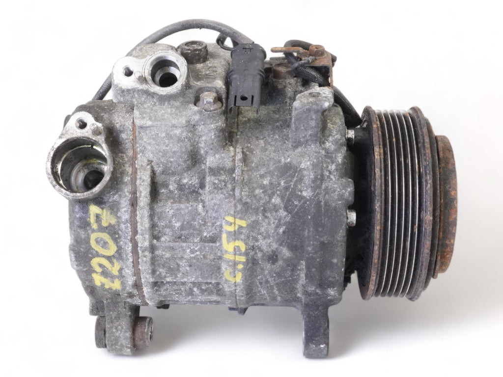  2012 - 2015 BMW 3 SEREIES F30 AC COMPRESSOR AIR CONDITIONING MOTOR W PULLEY OEM, buy