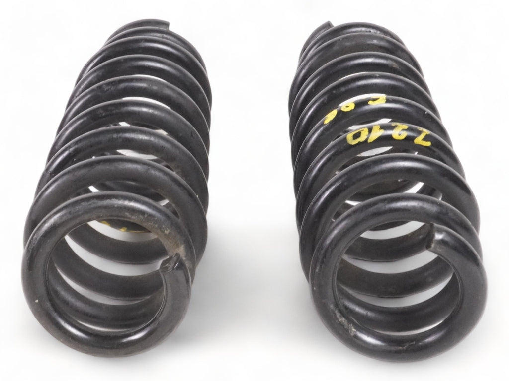  2007 - 2013 BMW 3 SERIES E92 COIL SPRING STRUT SHOCK REAR LEFT RIGHT SET OF 2, price