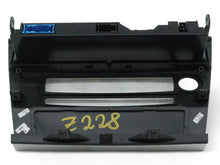 Load image into Gallery viewer, 2008 - 2010 BMW 6 SERIES E63 AC HEATER TEMPERATURE CONTROL PANEL SWITCH W TRIM, in stock