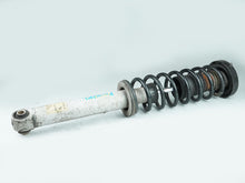 Load image into Gallery viewer, 1997 - 2000 BMW 5 SERIES E39 STRUT SHOCK ABSORBER W COIL SPRING REAR LEFT OEM, used