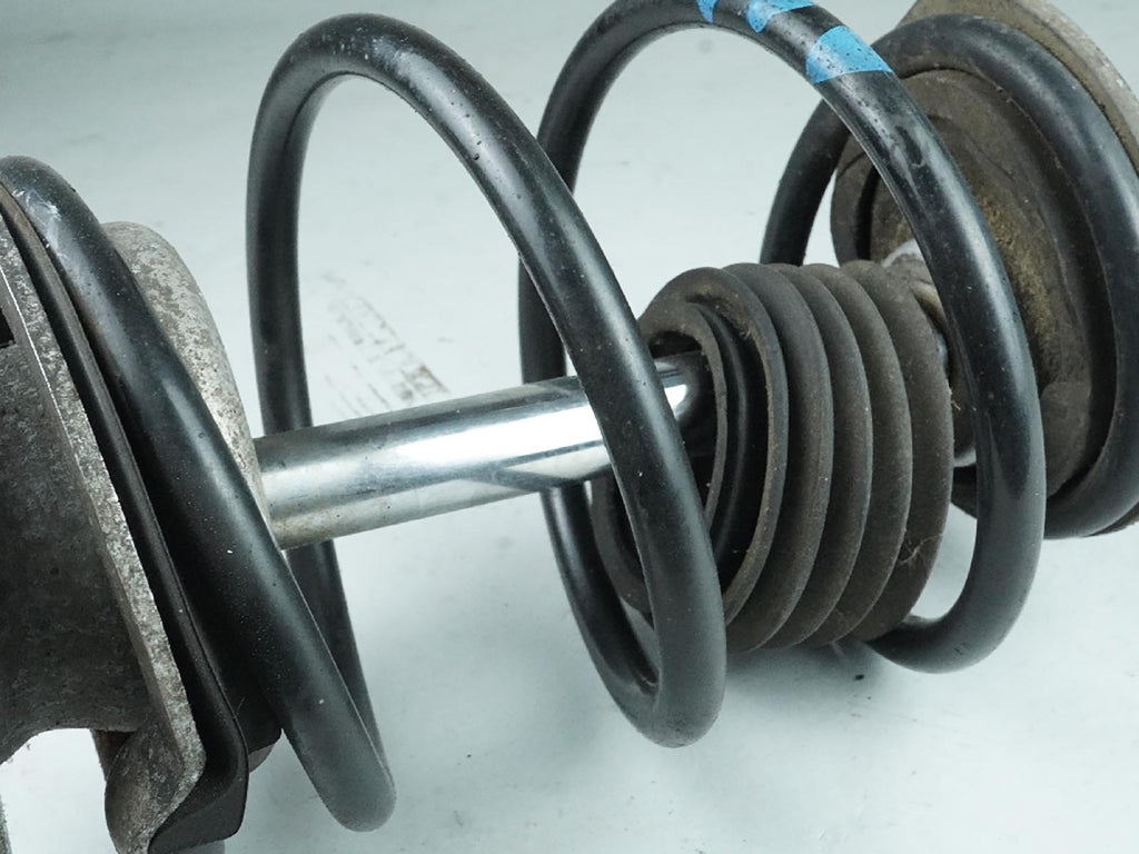  1997 - 2003 BMW 5 SERIES E39 STRUT SHOCK ABSORBER COIL SPRING LEFT FRONT OEM, cheap