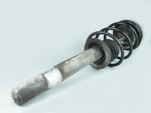 Load image into Gallery viewer, 1997 - 2003 BMW 5 SERIES E39 STRUT SHOCK ABSORBER COIL SPRING LEFT FRONT OEM, used